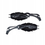 Mustad leegi peeglid - harley davidson hd (820)