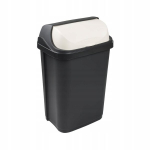 P&ouml;&ouml;rleva kaanega pr&uuml;gikast grafiit 25l