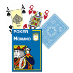 Kaardid Modiano Poker 4 Jumbo Index