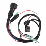 P&auml;ramootori juhtmestik 10p Assy 688-82590-17 2t 50 75 Vu jaoks