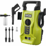 Ryobi Ry110pwa k&otilde;rgsurvepesur, 110 bar, 1400w