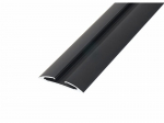 Reto alumiiniumprofiil LED ribadele - must - 2m