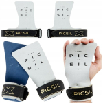 Picsil Condor Grips nahast kaitsmed, suurus G+, treeningu peopesakaitsmed
