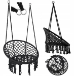 Nobo Kids Kiik pesapuu ripptool aeda Boho stiilis koju aeda 120cm