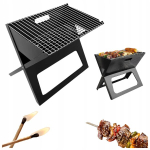 Kokkupandav aia s&ouml;egrill kohvris 43x26