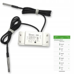 Sonoff wifi 2 x Ds18b20 3m, termostaat