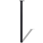 Reguleeritava k&otilde;rgusega lauajalad 4 tk 1100 mm CFE660409