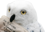 Play by Play Harry Potter - Hedwig valge &ouml;&ouml;kull kaisukaru magnetilise &uuml;mbriku ja v&auml;ljapanekuga 24 cm - &uuml;lipehme kvaliteet