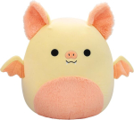 Squishmallows Sqcr05482 - Meghan the Bat, 40 cm, ametlik Jazwares pl&uuml;&uuml;s, &uuml;lipehme kaisukaru