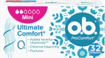 O.b. Procomfort Mini tampoonid, 1 x 32 tk