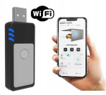 Telefoniga juhtimine Hato Silent Usb Wifi Keskseade