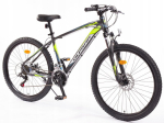 Mtb m&auml;giratas Olpran Bomber full disc 26 alu, 2 ketaspidurid