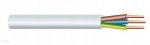 Paigalduskaabel &uuml;mar Ydy žo 3x4 450/750v 1m Nkt