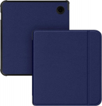 Stianiiie &uuml;mbris Kobo Libra 2 (2021. aasta v&auml;ljalase) 7-tolline Premium Pu nahast kaitse&uuml;mbris nutika une/&auml;rkveloleku funktsiooniga