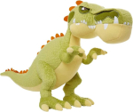 Gigantosaurus 97942-4l-6-ply pehme m&auml;nguasi, 45 cm, roheline