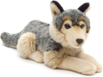 Pehme hall hunt, 30 cm