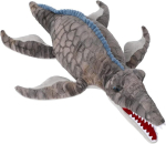 Dinosaurus pehme m&auml;nguasi Mosasaurus topis loom viska pehme padi hall kohev s&otilde;ber kallistuspadi &ndash; kingitus igale vanusele ja igaks s&uuml;ndmuseks (g-0109)