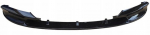 Splitter, bmw f30 f31 2012-2018 esiosa lisa, must l&auml;ikiv m sport