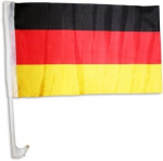 12 x auto lipp Germany, auto lipp, auto lipuhoidja