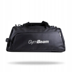 Spordikott seljakott 2in1 treeninguteks ja reisimiseks - Gymbeam Black