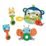 M&auml;nguasjade komplekt Fisher Price Tunneta