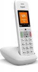 Gigaset E390, valge