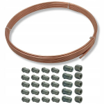 Vasktoru piduritorudele: rull 10mb + 30tk otsikuid; Zeps-03