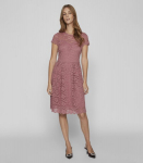 ---Vila naiste kleit 14067460*04, vanaroosa 5715359193055