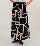 Only Carmakoma naiste seelik 15316019*01, must/beež