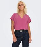 JDY naiste pluus 15249287*02, fuksia