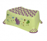 Libisemiskindel astmelaud Lorelli Hippo Green