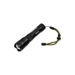 HISMART Flashlight 100000lm LED IPX7