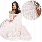 Paks soe reljeefne tekk 160x200, voodikate, pleed Honey, erinevad mustrid