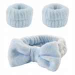 Spa peav&otilde;ru Elegantne juuksepael Randmepaelad Naised T&uuml;druk Meik Helesinine