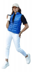 Naiste helesinine vest Viano, XL