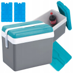 Eda turismik&uuml;lmik auto kaasaskantav mobiilne 24l + 2 siset&uuml;kki tasuta