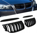Iluv&otilde;re bmw 3 e90 e91 m pakett m3 must l&auml;ikiv pre-facelift 2005-2008