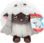 Pok&eacute;mon Pkw0055-20 cm pl&uuml;&uuml;sist m&auml;nguasi - Wolly ametlik Pok&eacute;moni pl&uuml;&uuml;sist m&auml;nguasi