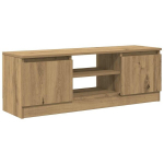 telerikapp，telerialus，TV kapp Artisan Oak 102x30x36 cm Engineered Wood CFE396264