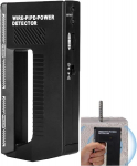 Yfcjybf Wpp123 seina skanner metallidetektor - &uuml;litundlik multifunktsionaalne detektor puidule, metallile ja vahelduvvoolukaablile, reguleeritav h&auml;iretoru voolu multifunktsionaalne seina skanner