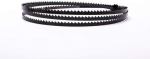 Encut suure j&otilde;udlusega lintsae tera 1810 x 6 x 0.4 mm, 6 Zpz t&ouml;&ouml;riistaterasest saelint puidule jne, Metabo Bs 4370, 5370, 5378, Schleicher Compactool 5378 jne jaoks