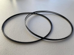 Ayao lintsae tera, lihvitud, 1065 mm x 3,5 mm x 12 Tpi (2 tk pakis)
