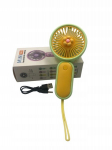 Usb k&auml;eshoitav ventilaator mini mobiilne