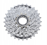 8 k&auml;iguga kassett Shimano Alivio Cs-hg51 11-28t