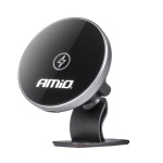 Telefonihoidja Telefonihoidik-laadija magnetiline My Mag 15W Amio 03774