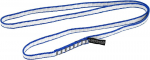 Newdoar Dyneema ronimisling 10 mm aasjooksja 22 Kn 2195 kg ronimisn&ouml;&ouml;r kaljuronimiseks, ankurs&uuml;steemide loomiseks, laskumiseks, sobib suurep&auml;raselt puude hooldamiseks sinine/60 cm 1 tk