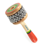 Muusikariist - Mini cabassa, Djeco Animambo DJ06036