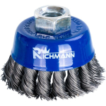 Richmann traathari nurklihvija jaoks 80 mm keerutatud traat C4307