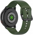 Roheline rihm samsung galaxy watch active 2 40mm, suurus S