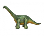 Seisev fooliumist &otilde;hupall, ''brachiosaurus'', 213x86x129 cm, pumbaga
